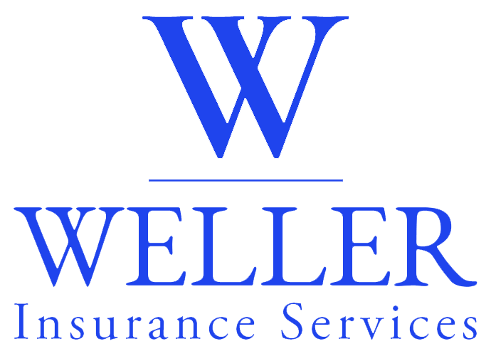 Logo Blue Weller Insurance Services